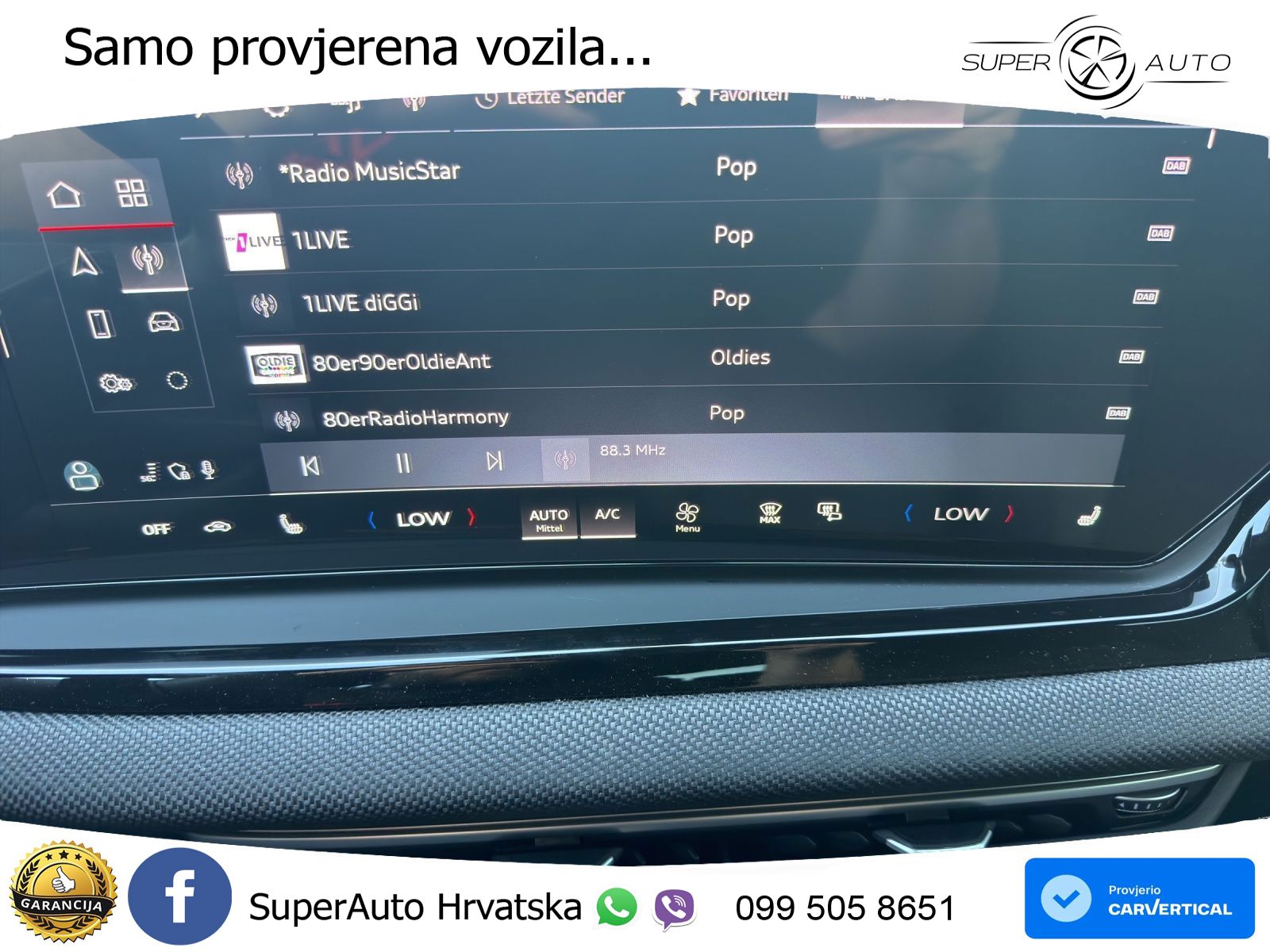 Audi A6 2.0 TFSI (204 KS) S tronic S line LED+GR SJED+ACC