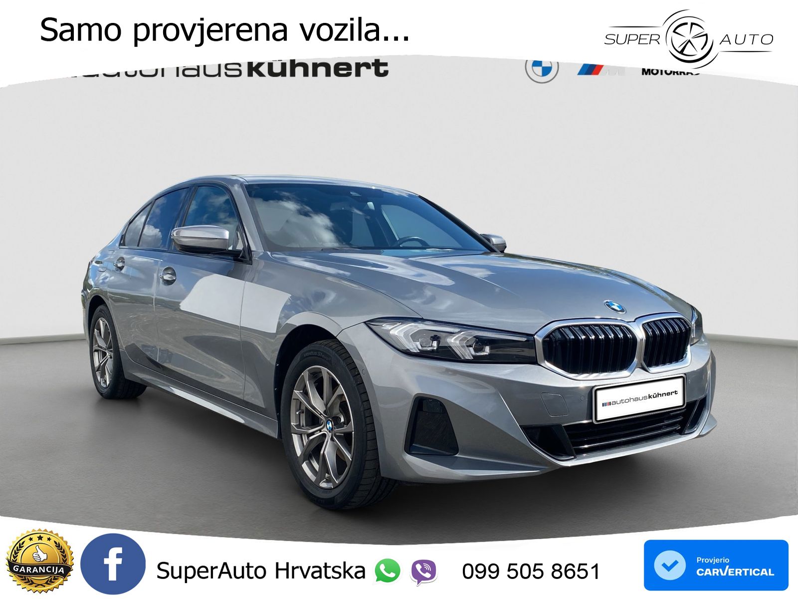 BMW 320i (184 KS) Steptronic