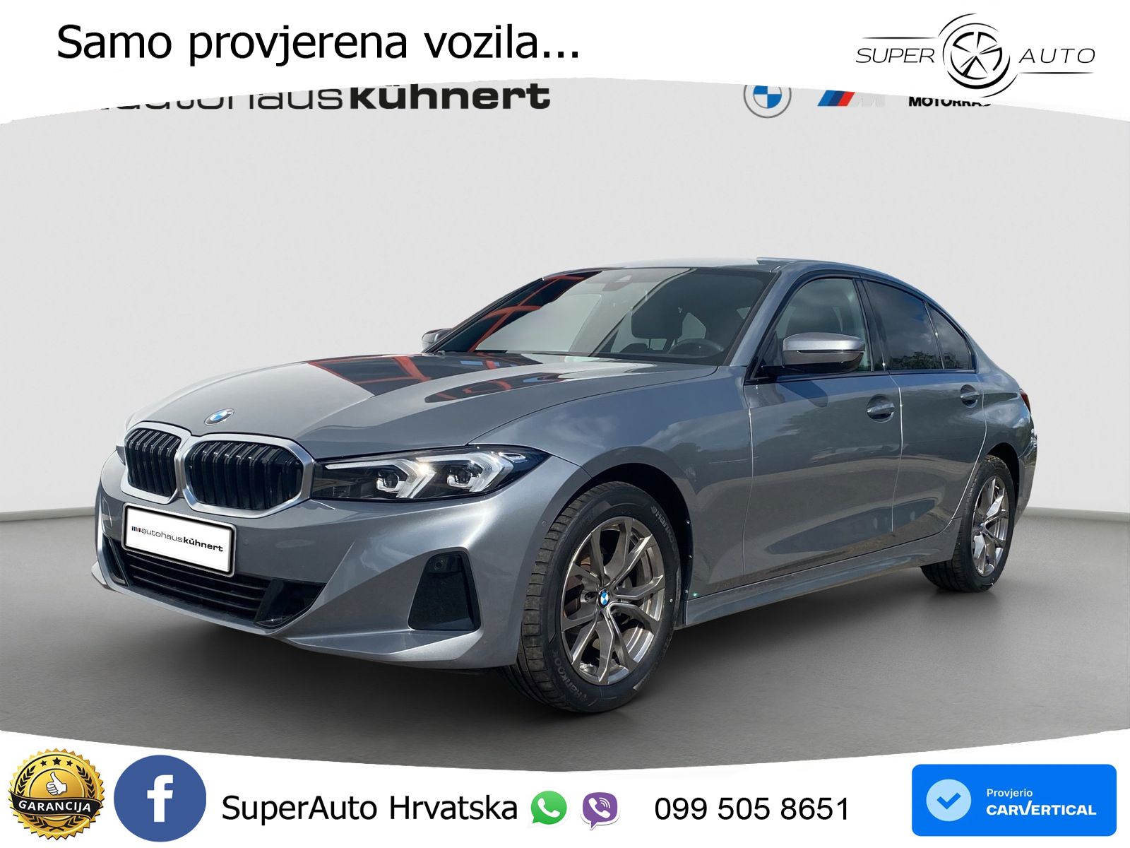 BMW 320i (184 KS) Steptronic