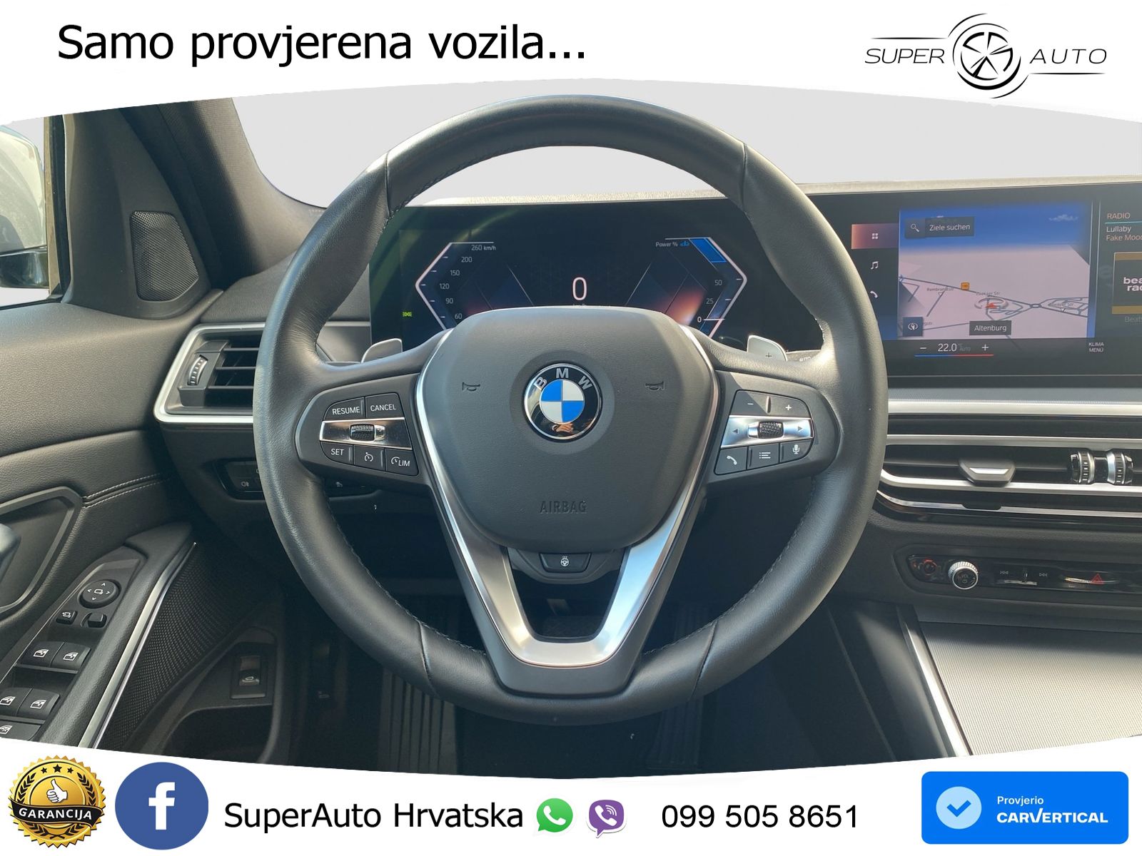 BMW 320i (184 KS) Steptronic