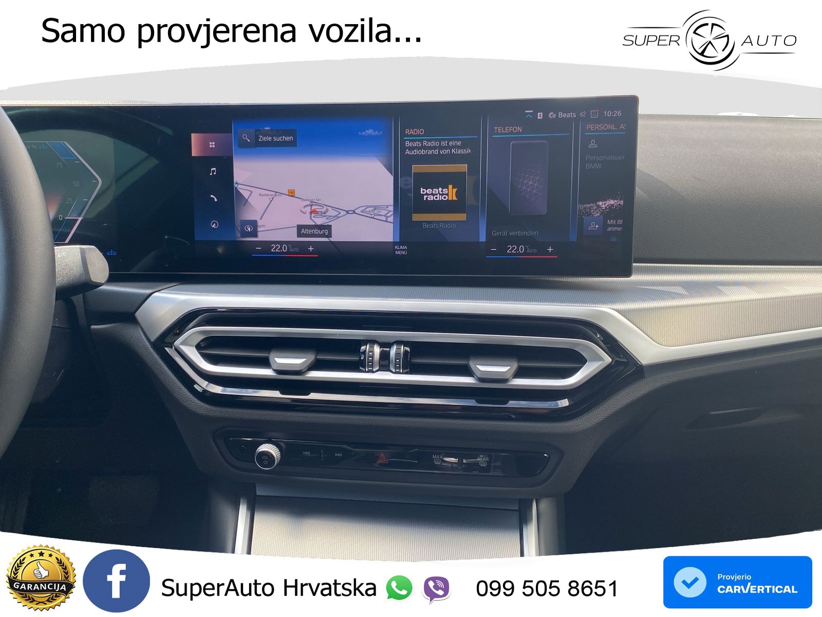 BMW 320i (184 KS) Steptronic