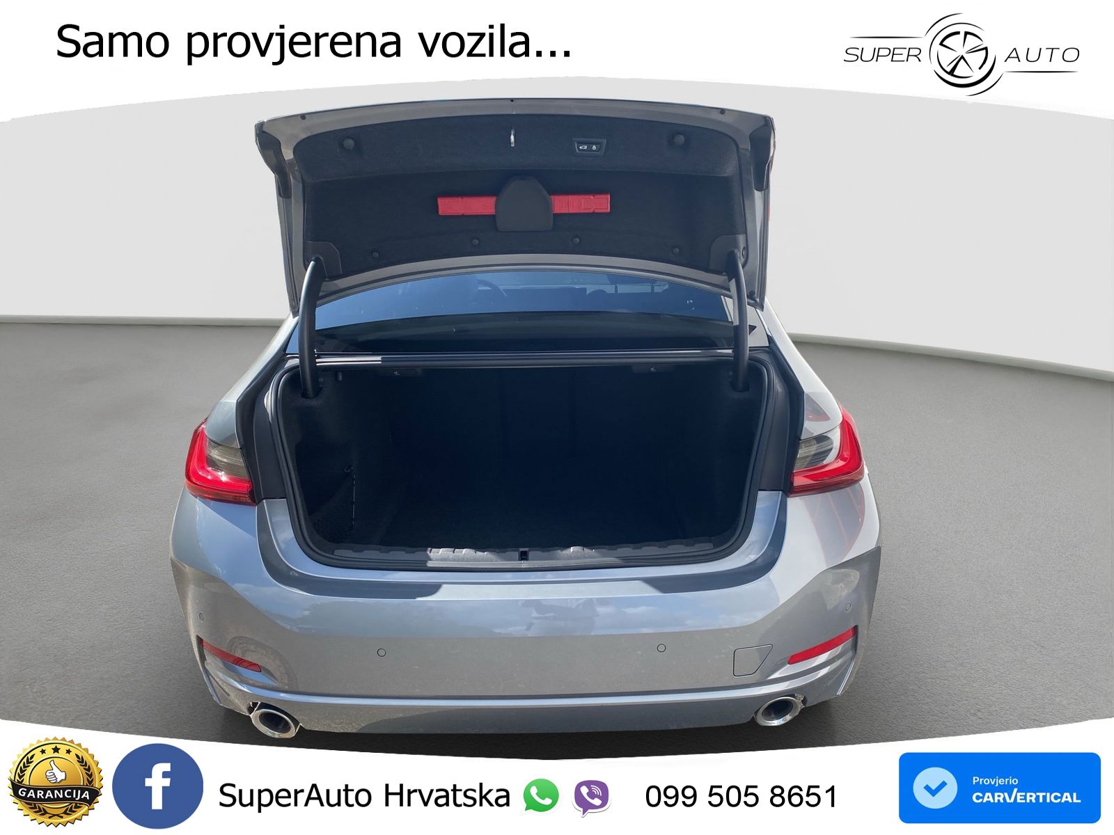 BMW 320i (184 KS) Steptronic