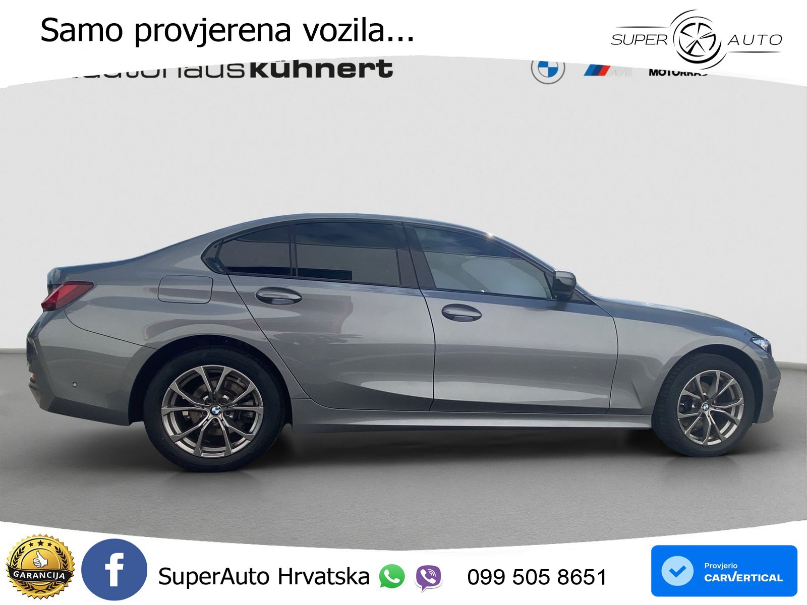 BMW 320i (184 KS) Steptronic