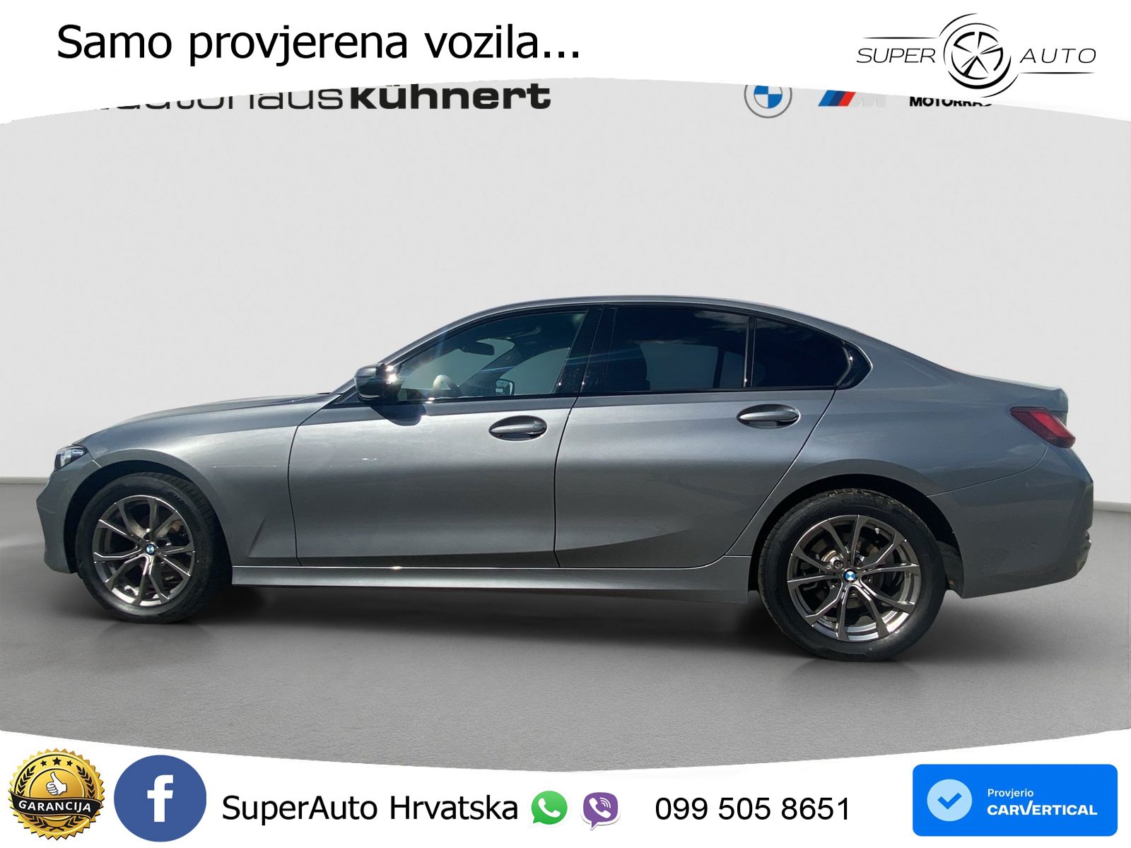 BMW 320i (184 KS) Steptronic