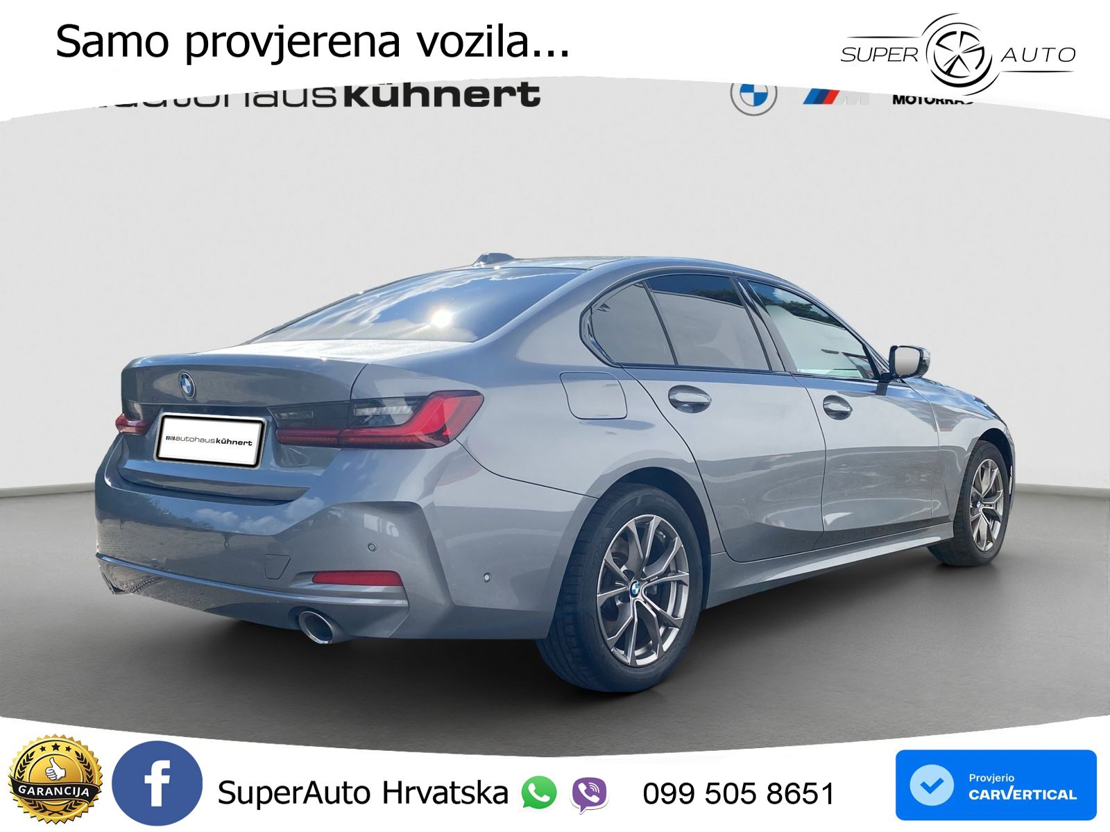 BMW 320i (184 KS) Steptronic