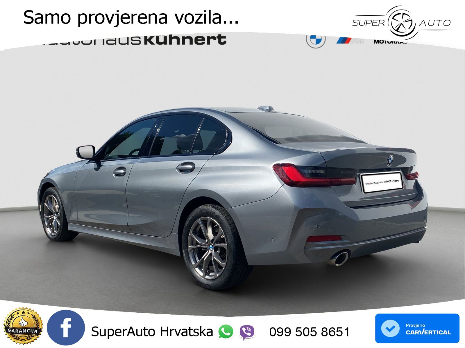 BMW 320i (184 KS) Steptronic