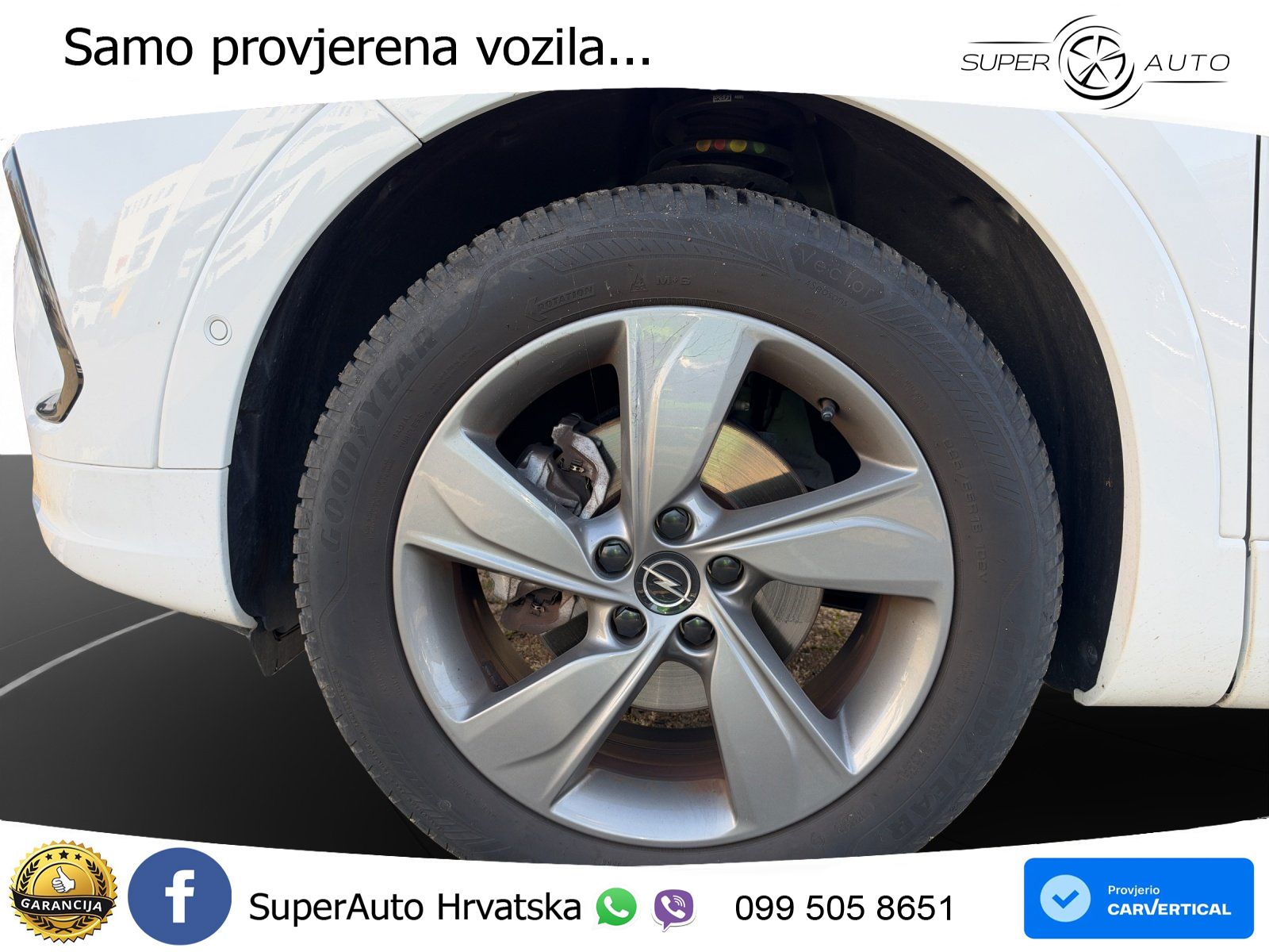 Opel Grandland 1.2i Turbo (130 KS) Automatic LED+GR SJED+ACC