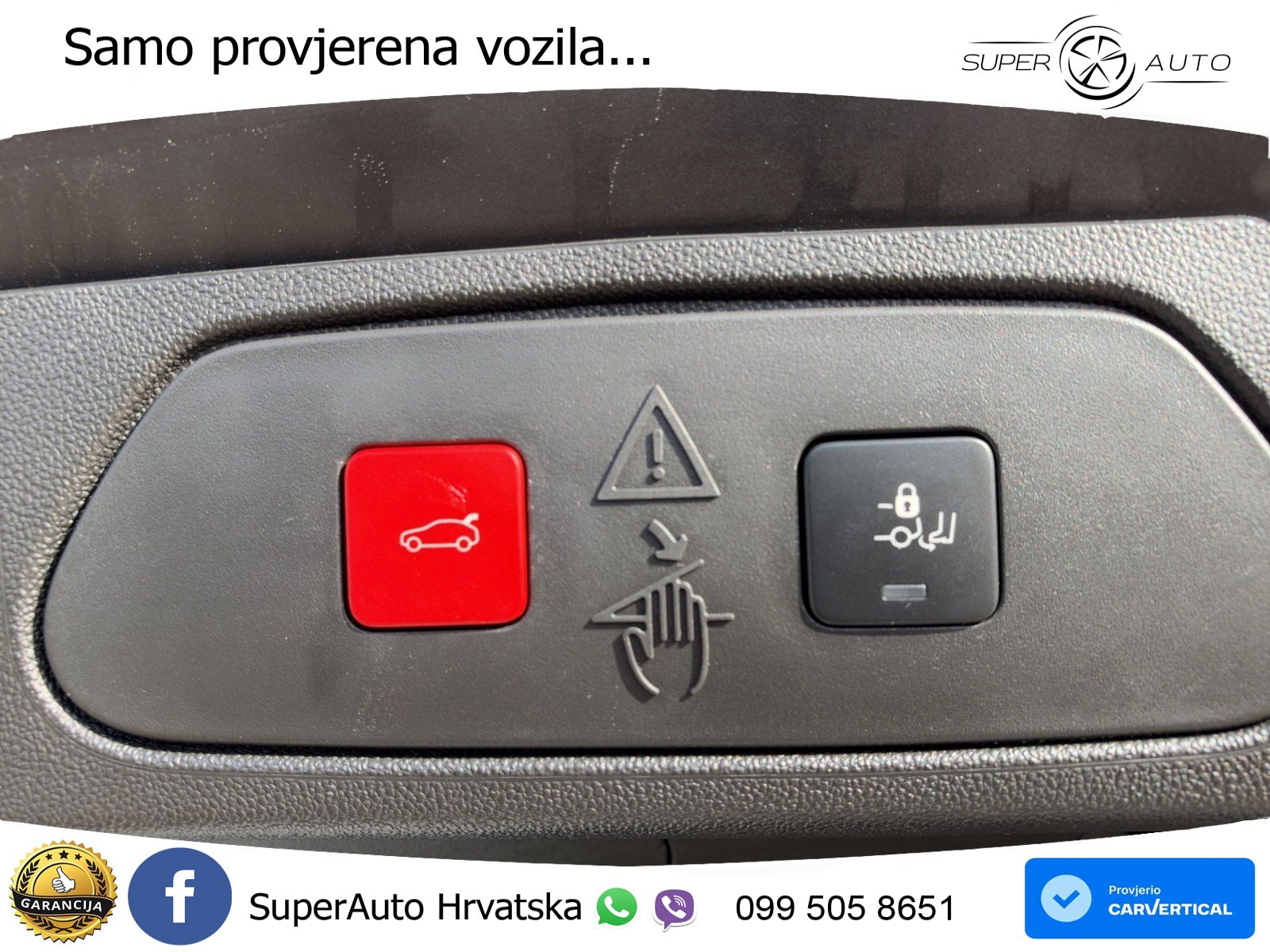 Opel Grandland 1.2i Turbo (130 KS) Automatic LED+GR SJED+ACC