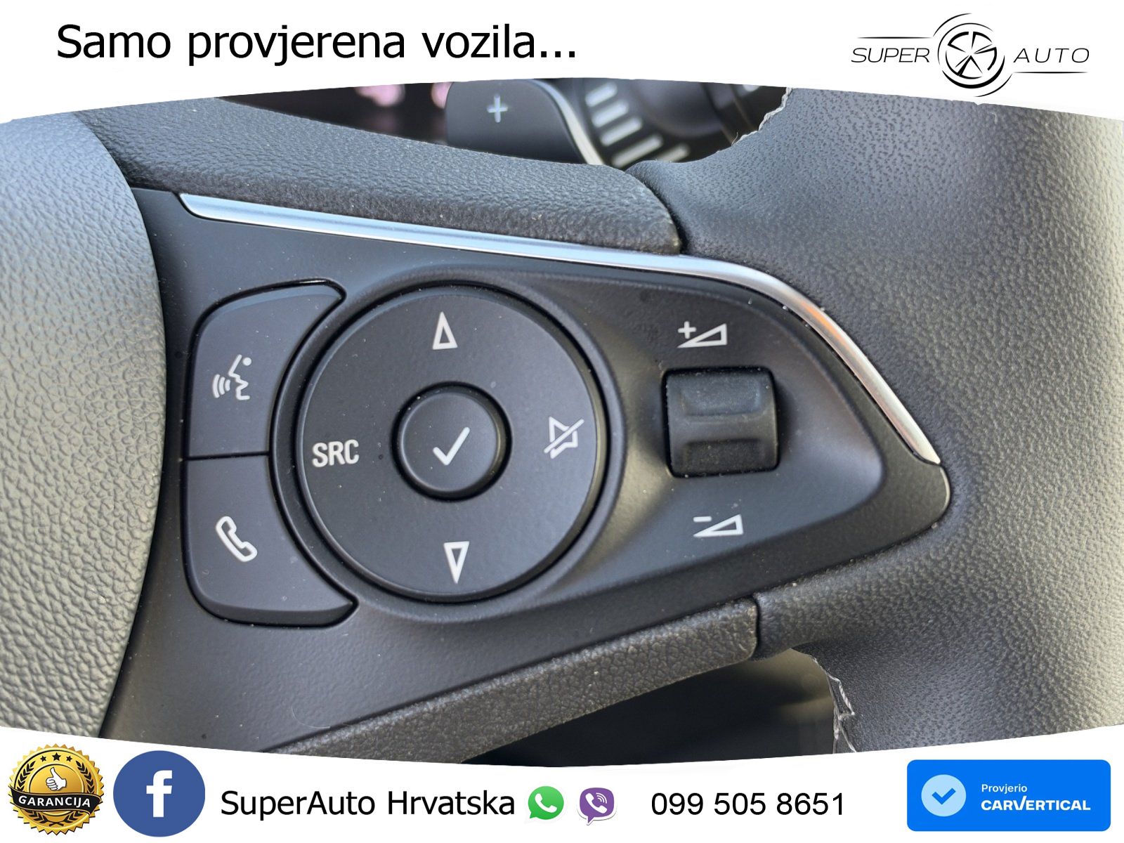 Opel Grandland 1.2i Turbo (130 KS) Automatic LED+GR SJED+ACC