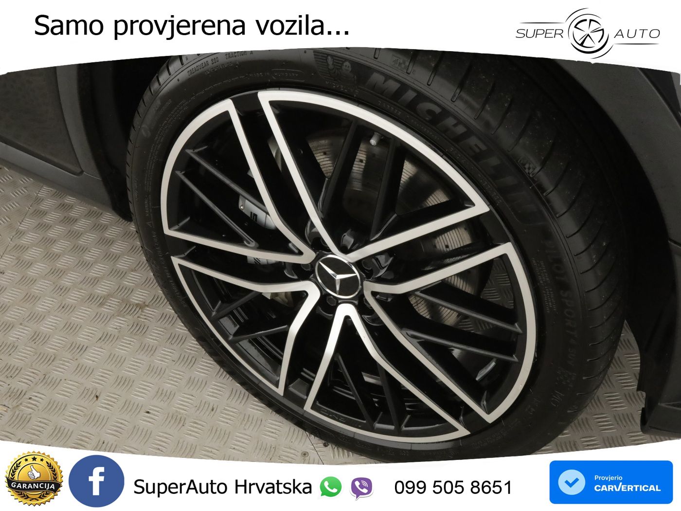 Mercedes GLC Coupe AMG 43 V6 (390 KS) 4MATIC TCT ZRAČNI+ACC+GR SJED+360