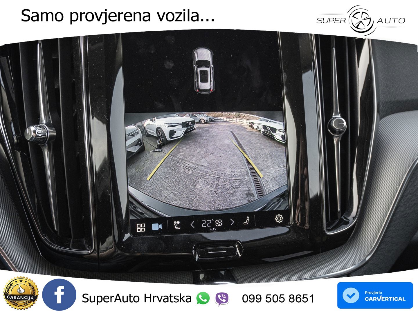 Volvo XC60 B4 Benzin FWD Geartronic LED+GR SJED+ACC
