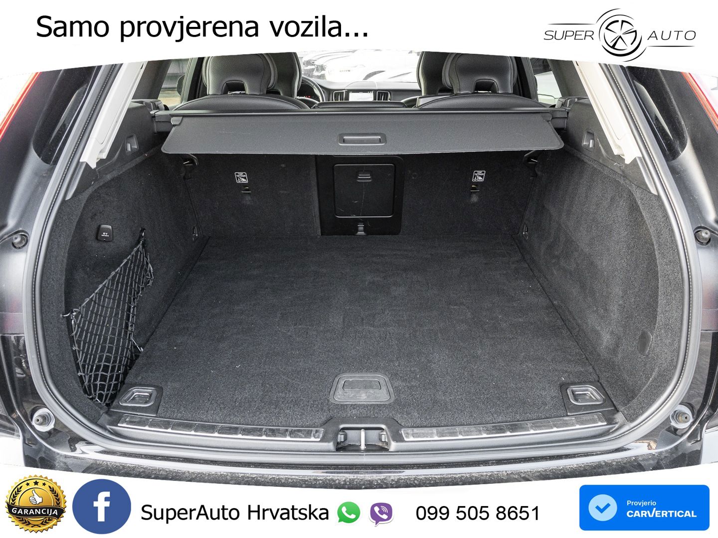Volvo XC60 B4 Benzin FWD Geartronic LED+GR SJED+ACC
