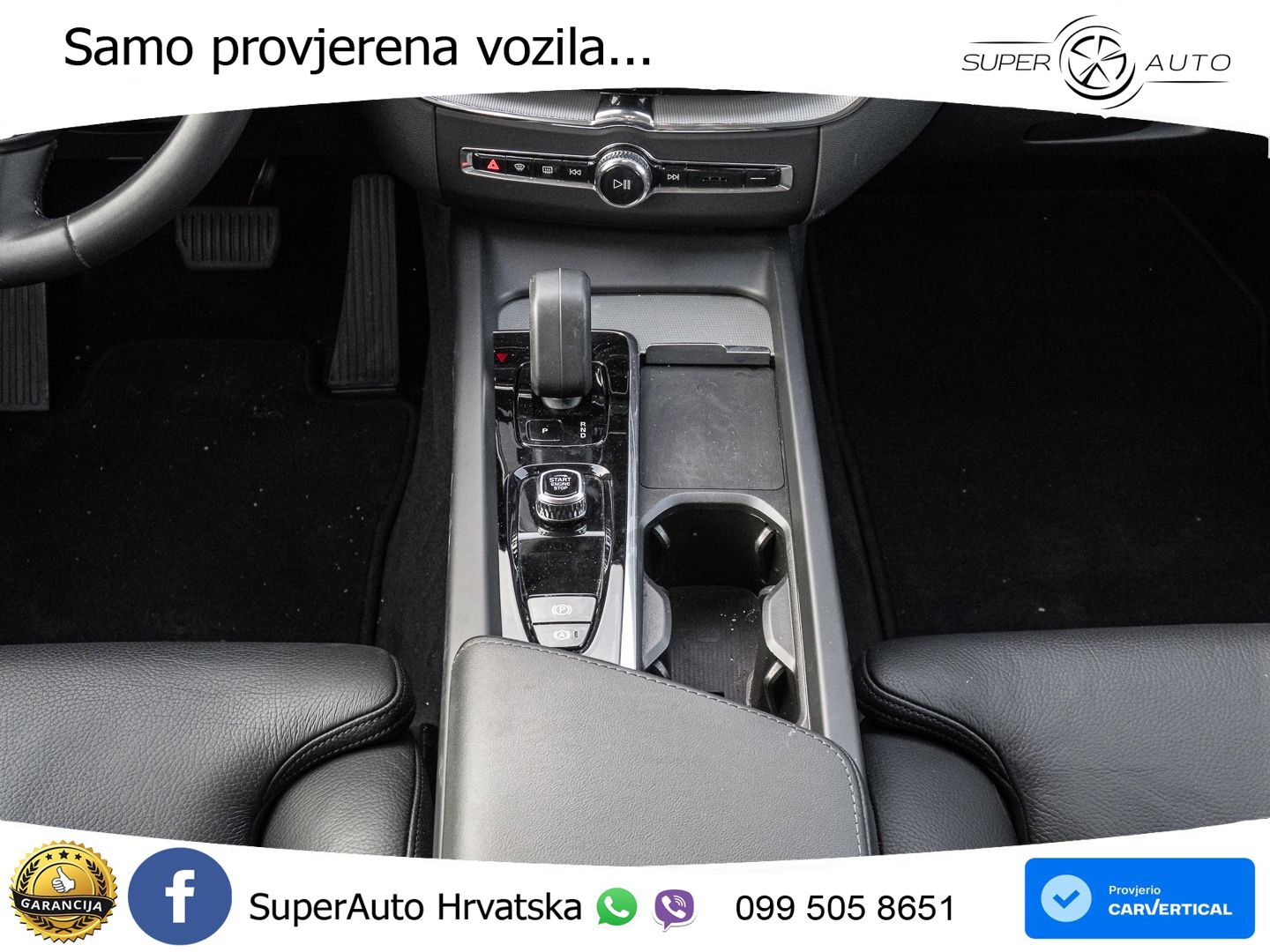 Volvo XC60 B4 Benzin FWD Geartronic LED+GR SJED+ACC