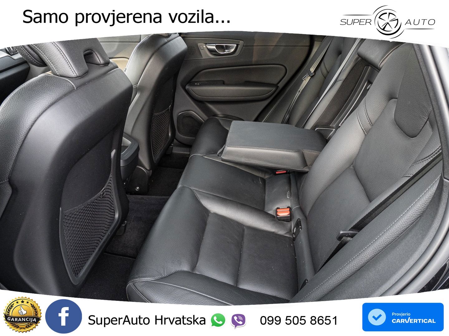 Volvo XC60 B4 Benzin FWD Geartronic LED+GR SJED+ACC