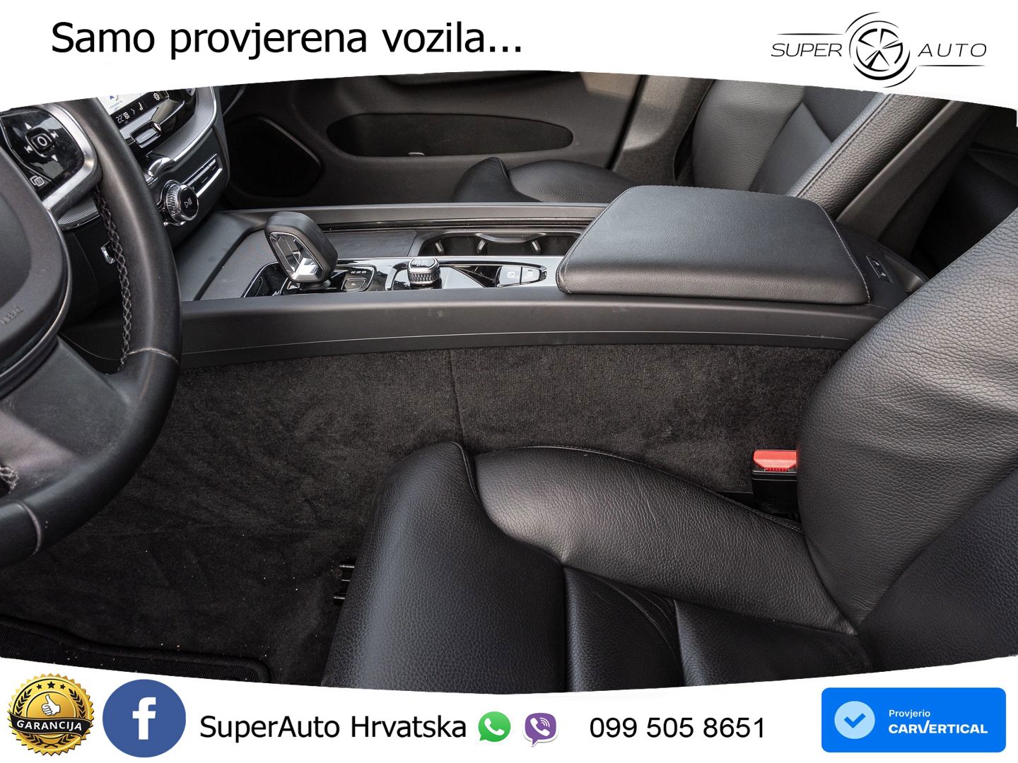 Volvo XC60 B4 Benzin FWD Geartronic LED+GR SJED+ACC