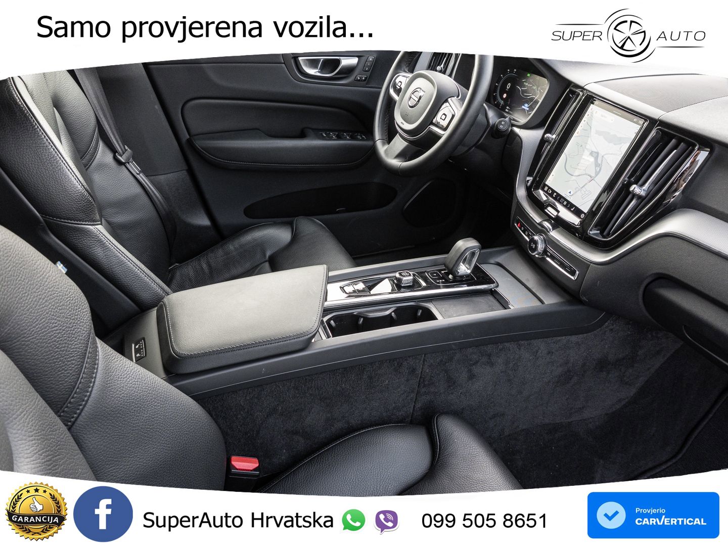 Volvo XC60 B4 Benzin FWD Geartronic LED+GR SJED+ACC