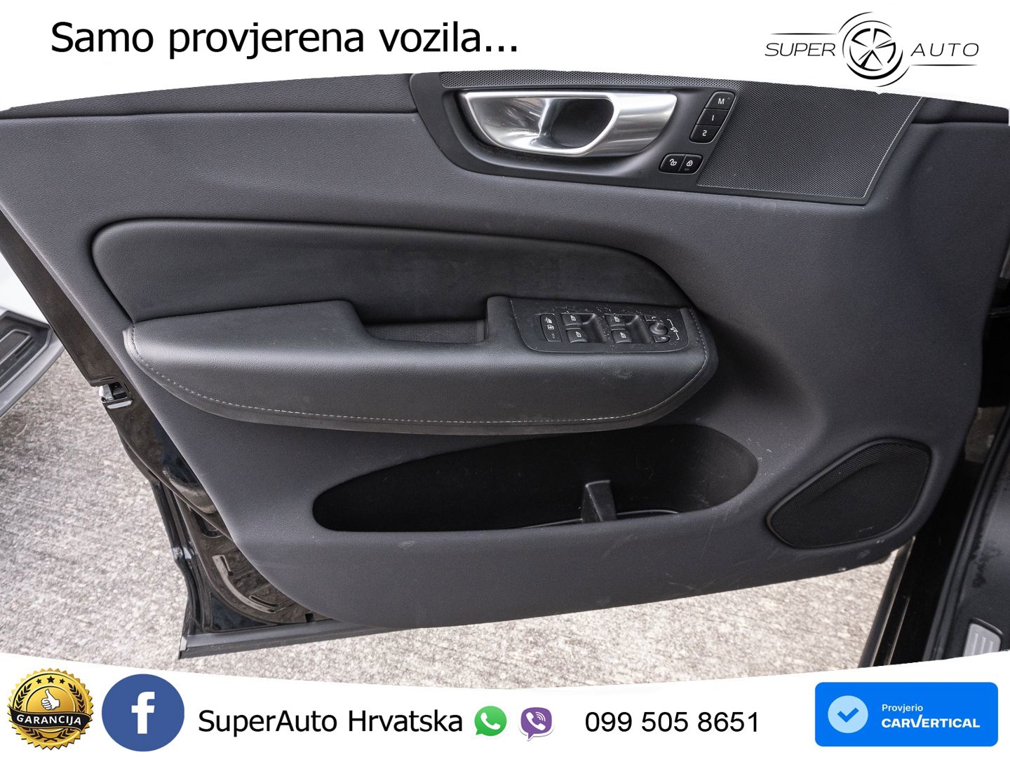 Volvo XC60 B4 Benzin FWD Geartronic LED+GR SJED+ACC