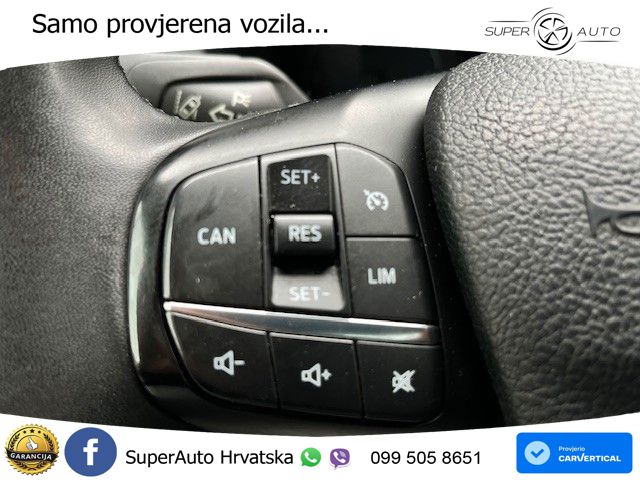 Ford Transit Pritsche 350 L3 Doka AWD Allrad RFK AHK 170 KS