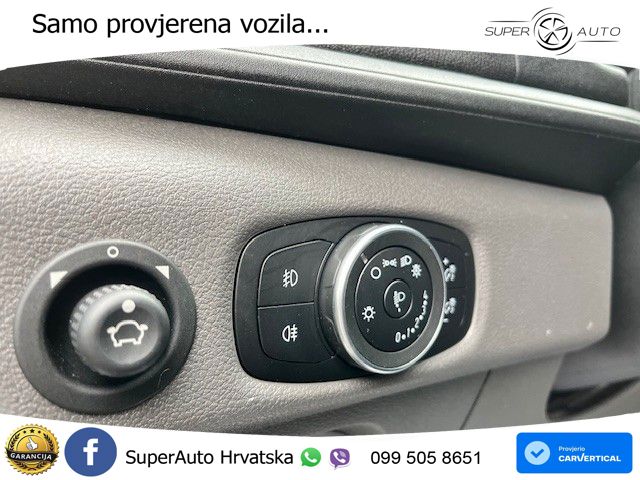 Ford Transit Pritsche 350 L3 Doka AWD Allrad RFK AHK 170 KS