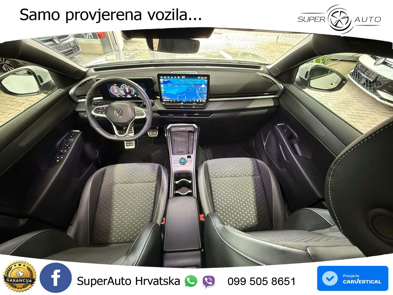 Volkswagen T-Roc 1.5 eTSI (150 KS)  DSG R-Line LED+GR SJED+ACC