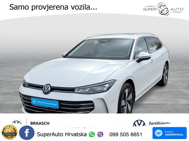 Volkswagen Passat Variant 1.5 eTSI (150 KS) DSG Business LED+GR SJED+ACC