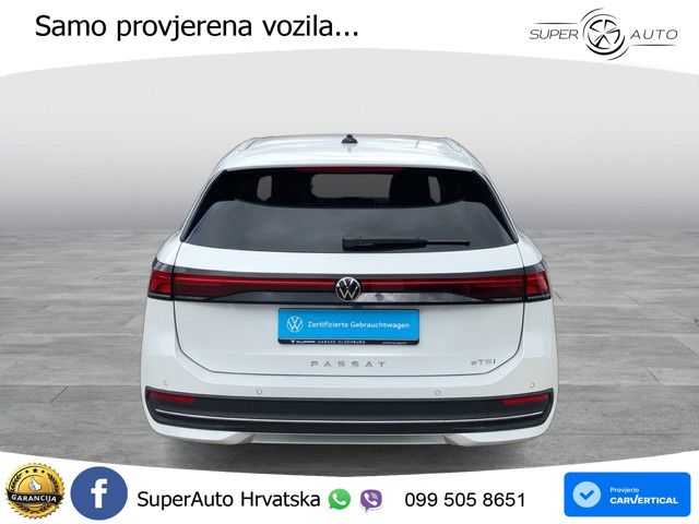 Volkswagen Passat Variant 1.5 eTSI (150 KS) DSG Business LED+GR SJED+ACC