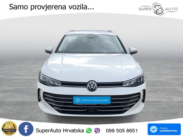 Volkswagen Passat Variant 1.5 eTSI (150 KS) DSG Business LED+GR SJED+ACC