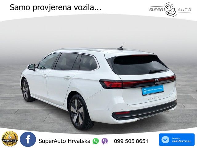 Volkswagen Passat Variant 1.5 eTSI (150 KS) DSG Business LED+GR SJED+ACC