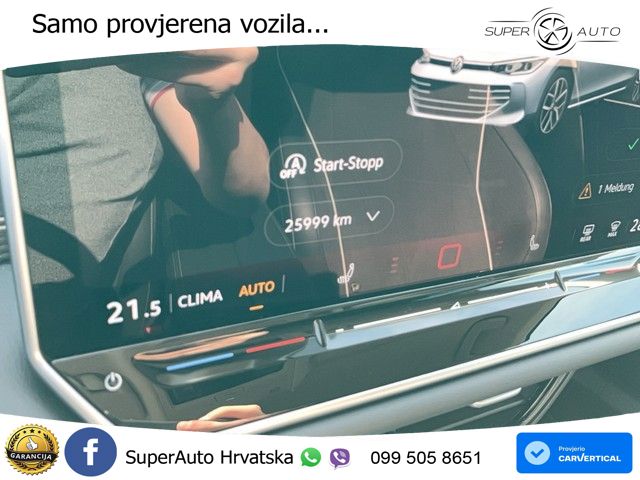 Volkswagen Passat Variant 1.5 eTSI (150 KS) DSG Business LED+GR SJED+ACC