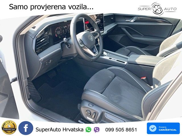 Volkswagen Passat Variant 1.5 eTSI (150 KS) DSG Business LED+GR SJED+ACC