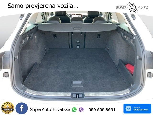 Volkswagen Passat Variant 1.5 eTSI (150 KS) DSG Business LED+GR SJED+ACC