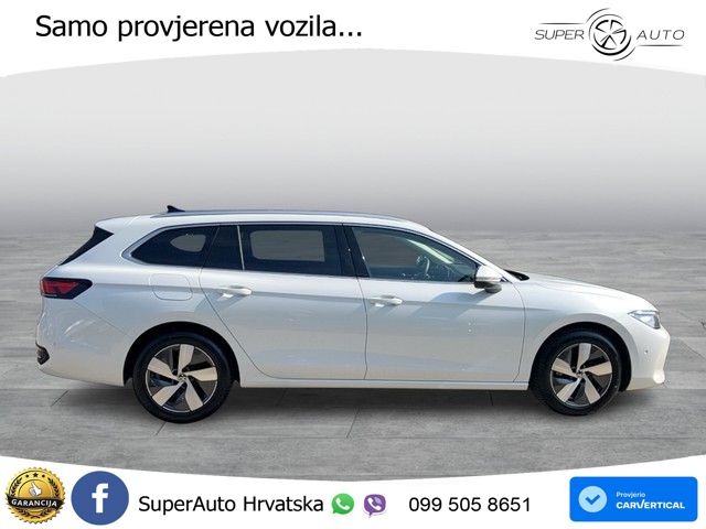 Volkswagen Passat Variant 1.5 eTSI (150 KS) DSG Business LED+GR SJED+ACC