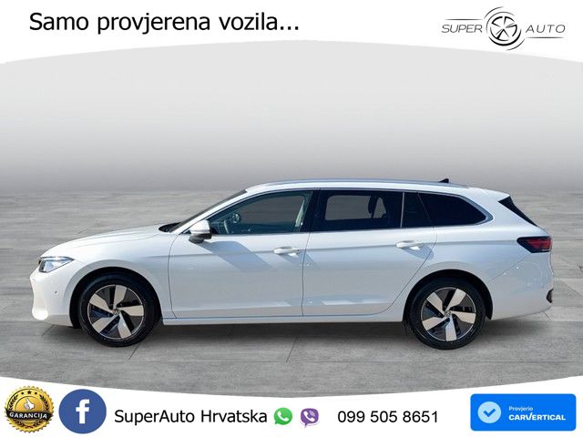 Volkswagen Passat Variant 1.5 eTSI (150 KS) DSG Business LED+GR SJED+ACC