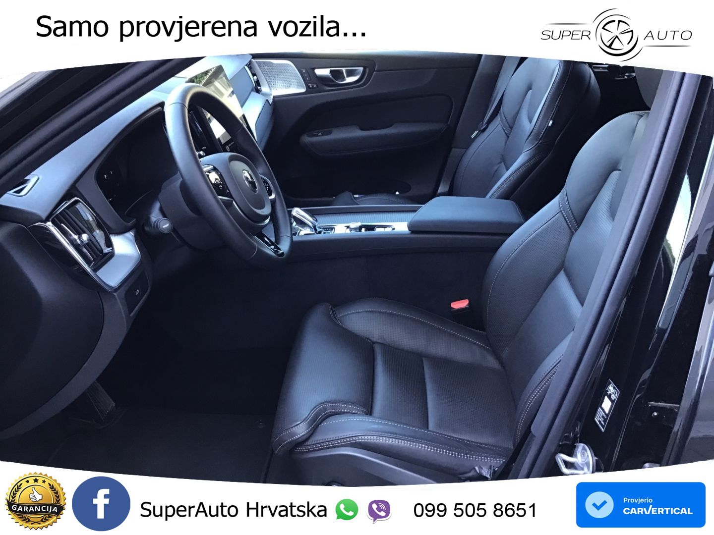 Volvo XC60 B5 Benzin AWD Geartronic LED+GR SJED+ACC
