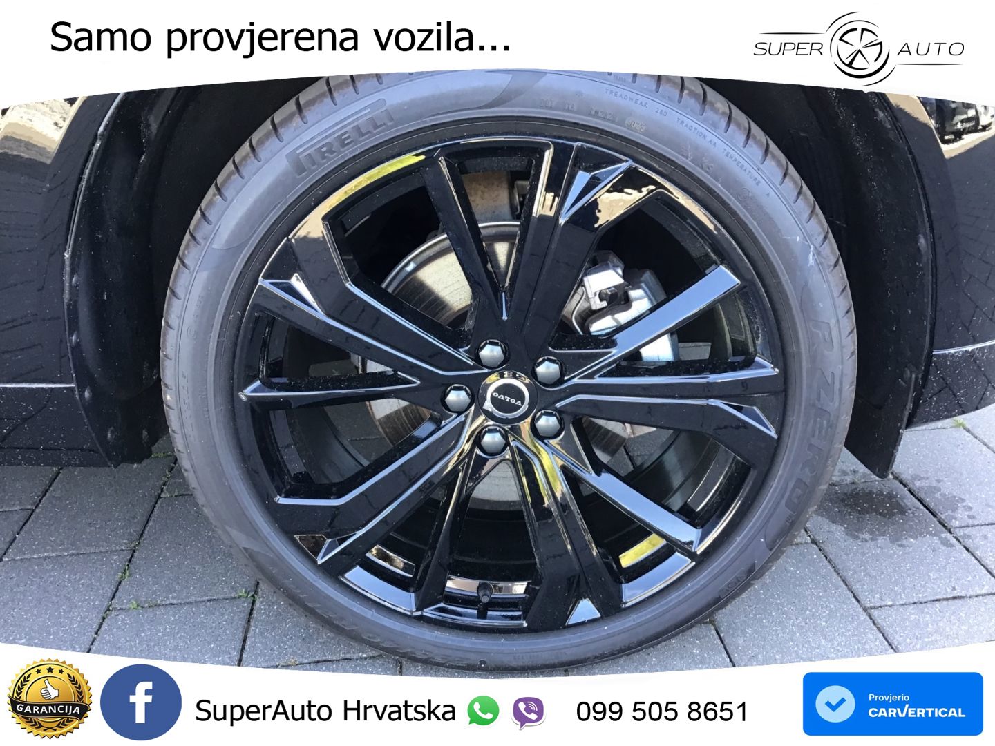 Volvo XC60 B5 Benzin AWD Geartronic LED+GR SJED+ACC