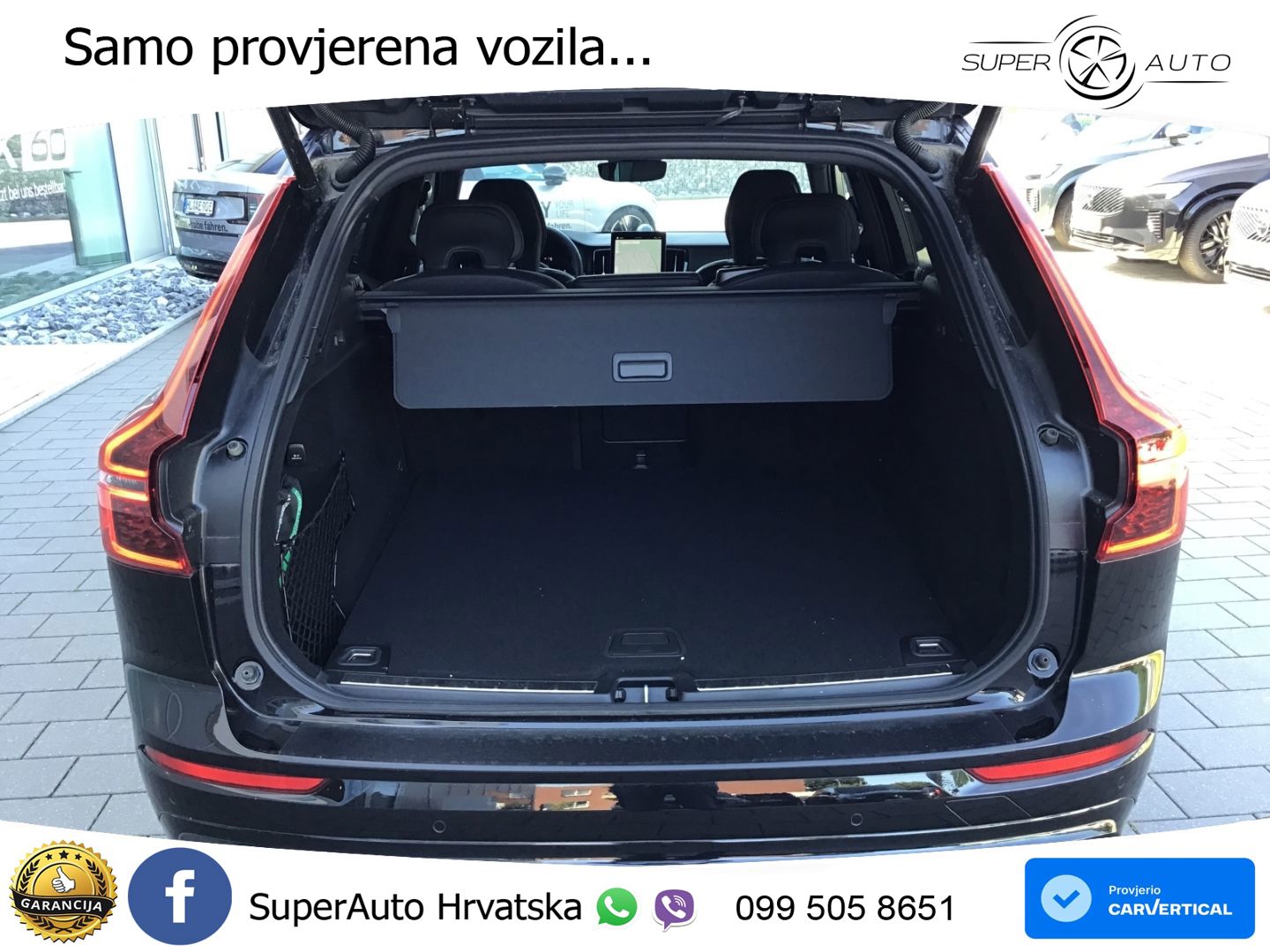 Volvo XC60 B5 Benzin AWD Geartronic LED+GR SJED+ACC