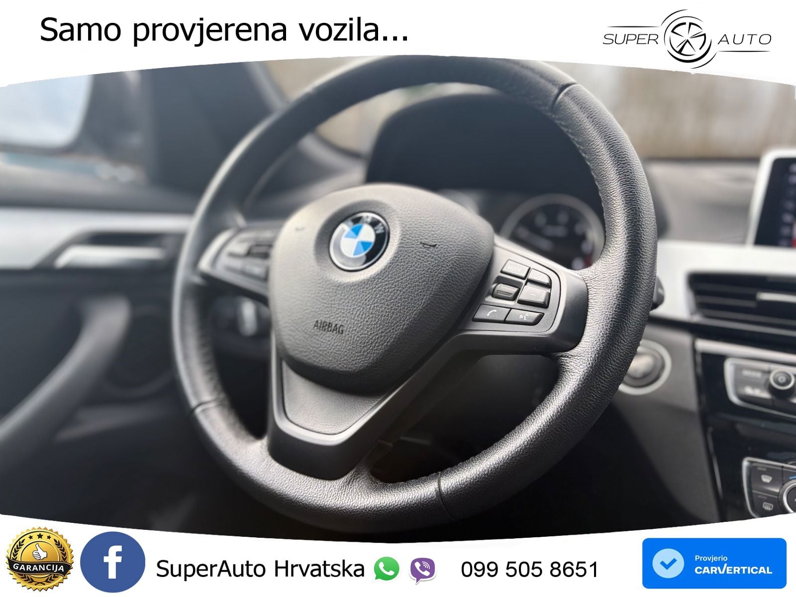 BMW X1 16d (116 KS) Steptronic Advantage