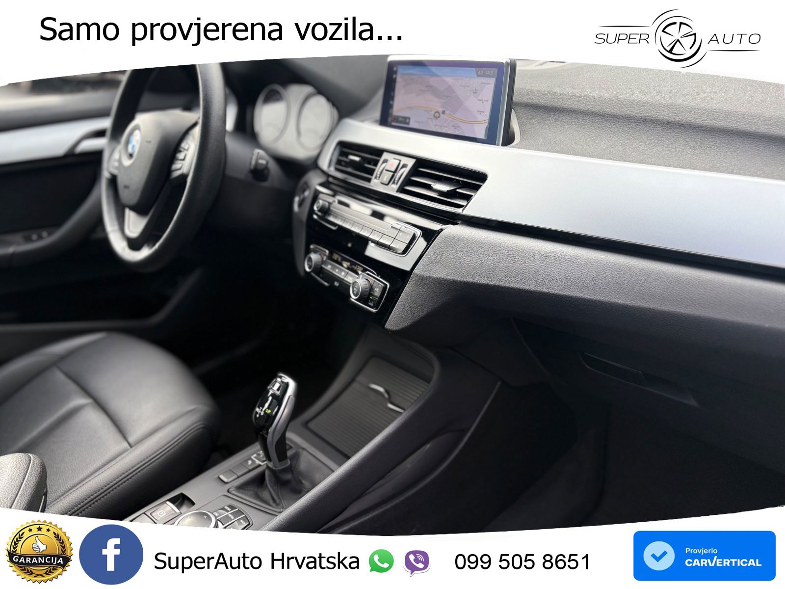 BMW X1 16d (116 KS) Steptronic Advantage