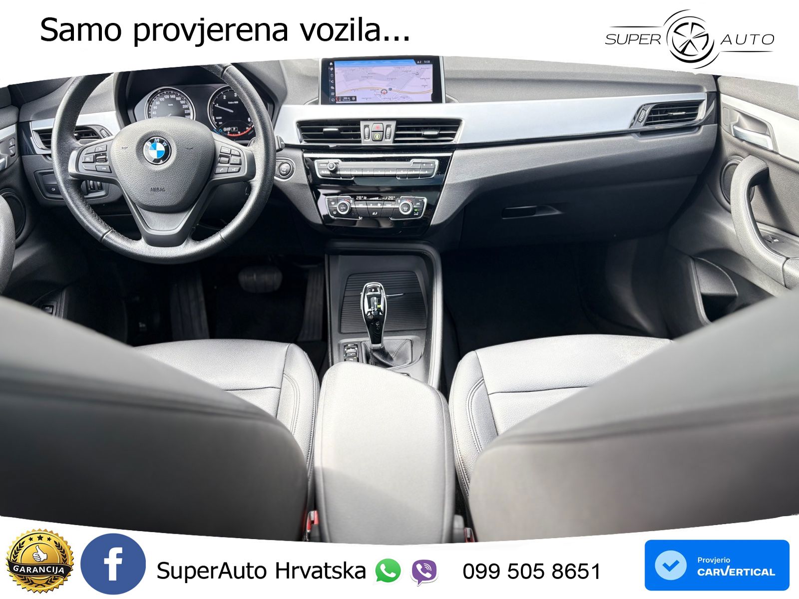 BMW X1 16d (116 KS) Steptronic Advantage