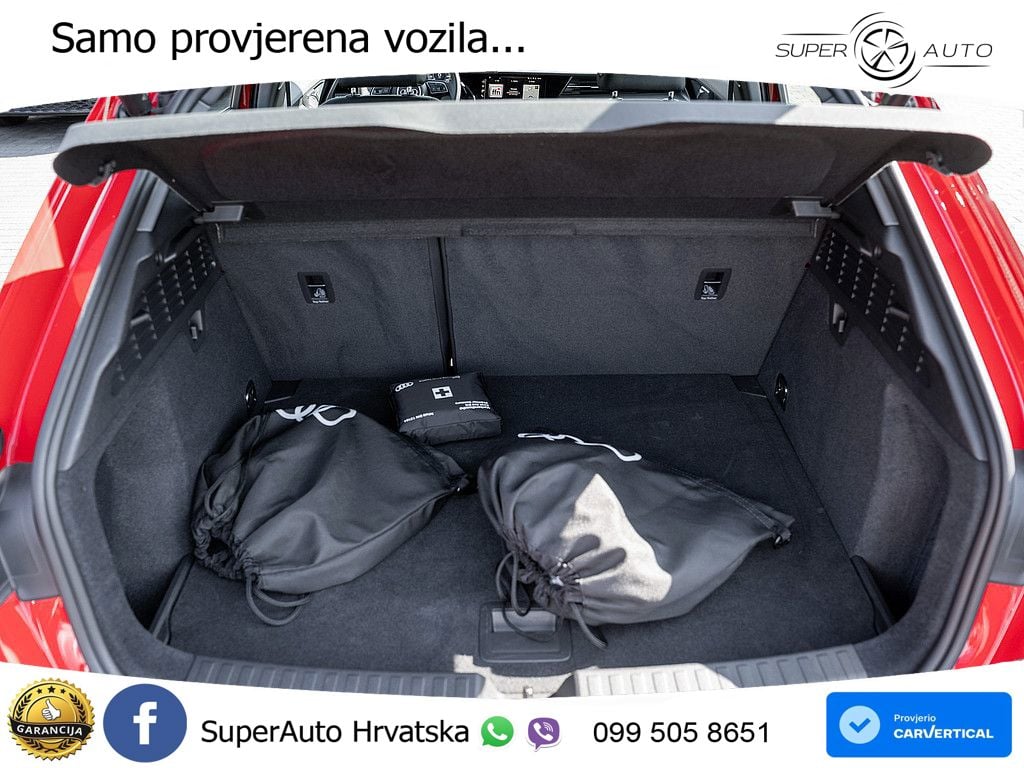 Audi A3 40 TFSIe (204 KS) S tronic LED+GR SJED+ACC