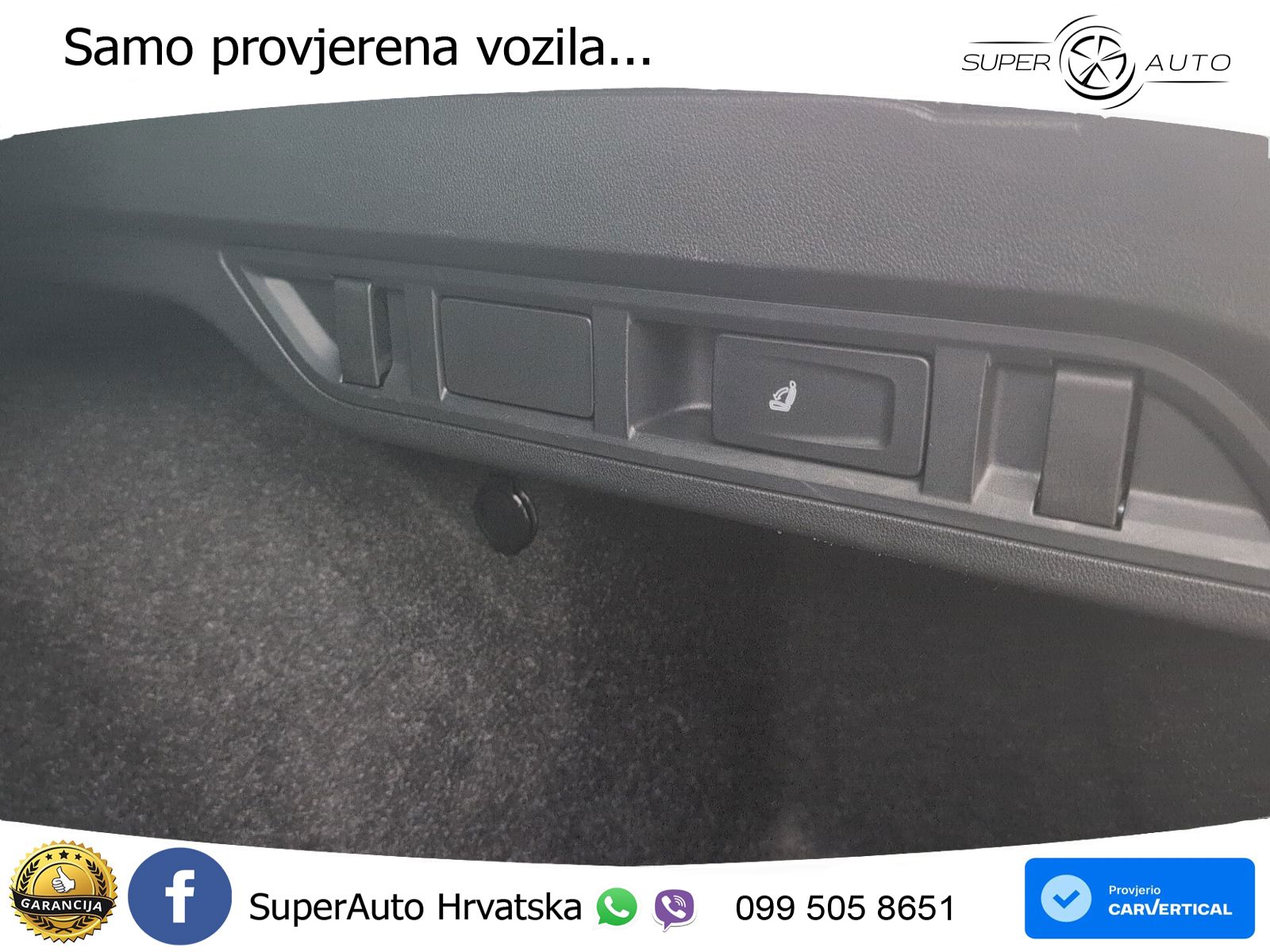 Škoda Octavia Combi 2.0 TDI (150 KS) DSG SportLine LED+GR SJED+ACC