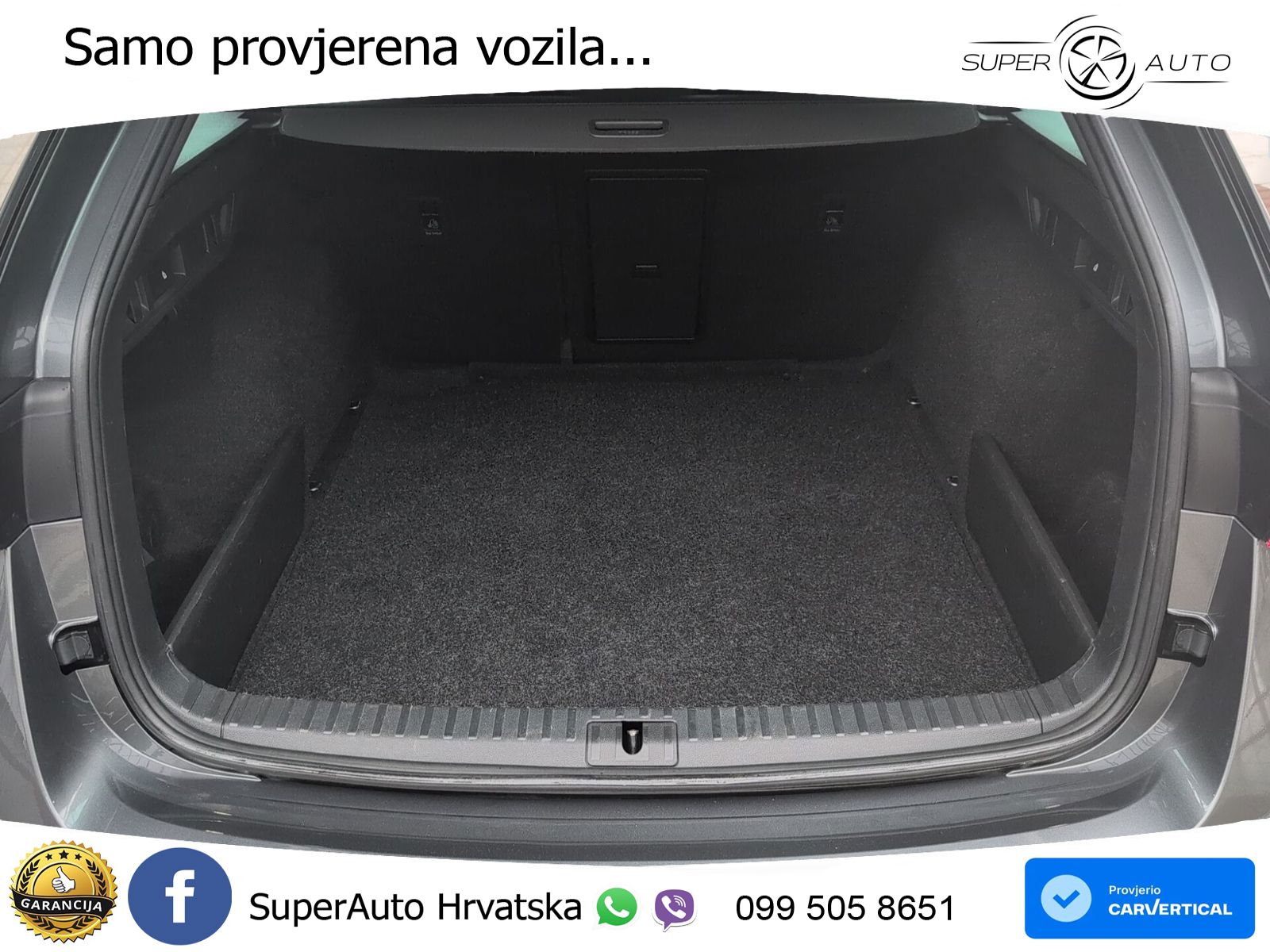 Škoda Octavia Combi 2.0 TDI (150 KS) DSG SportLine LED+GR SJED+ACC