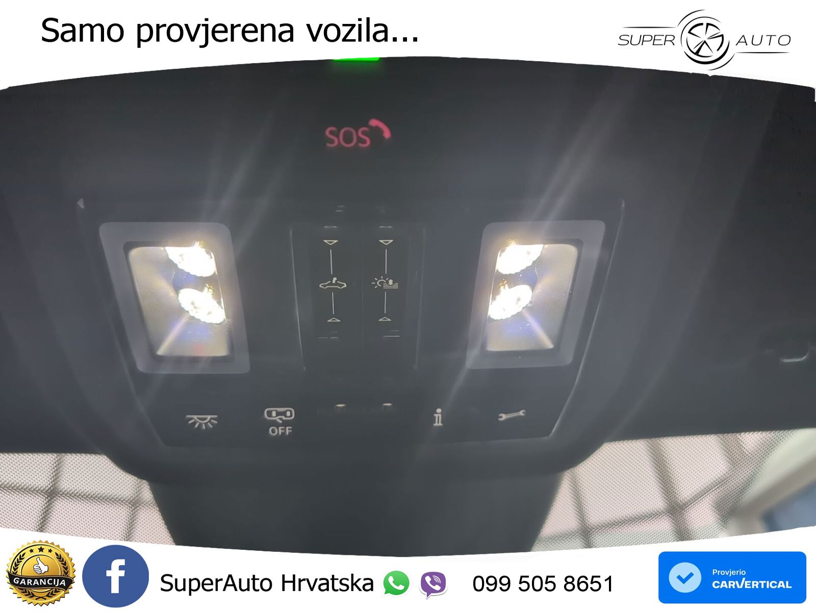 Škoda Octavia Combi 2.0 TDI (150 KS) DSG SportLine LED+GR SJED+ACC