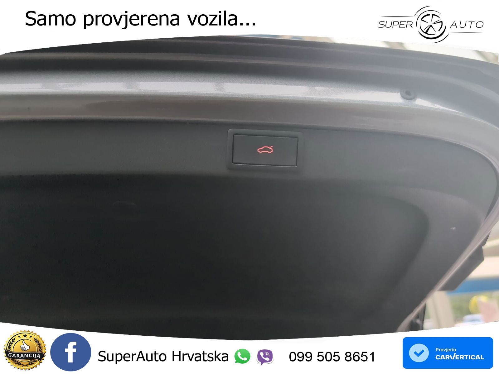 Škoda Octavia Combi 2.0 TDI (150 KS) DSG SportLine LED+GR SJED+ACC