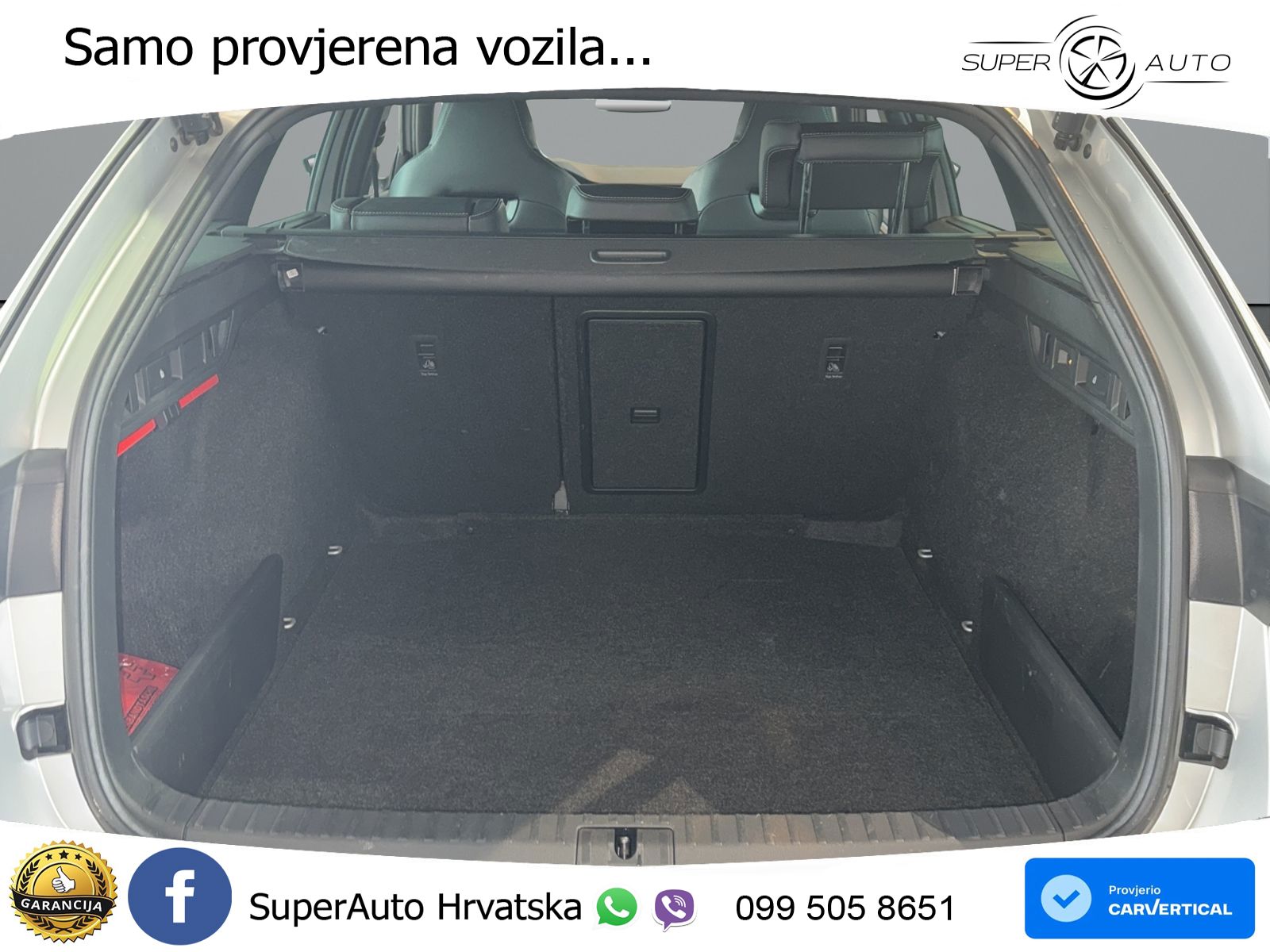 Škoda Octavia Combi RS 2.0 TDI (200 KS) DSG LED+GR SJED+ACC