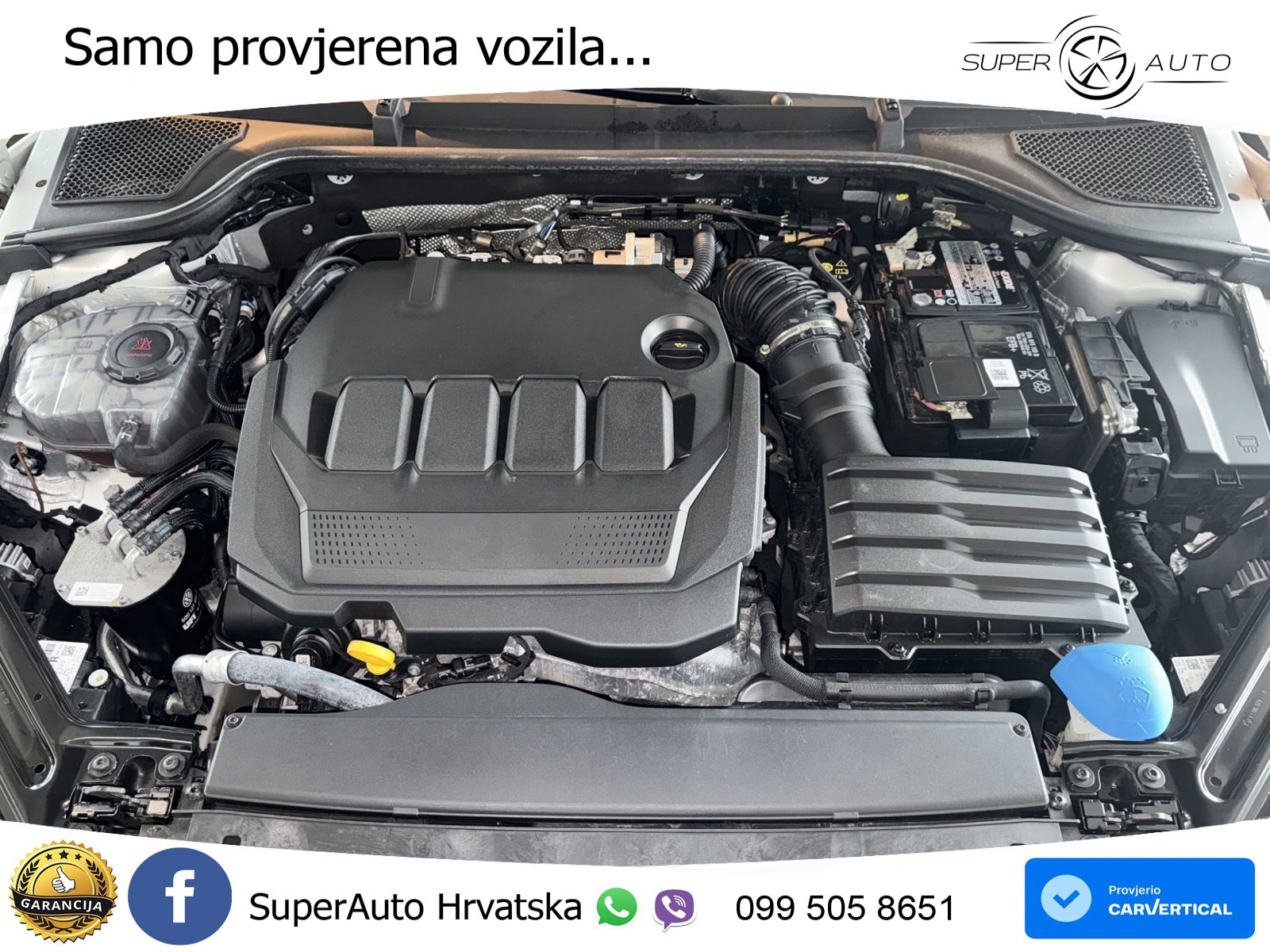 Škoda Octavia Combi RS 2.0 TDI (200 KS) DSG LED+GR SJED+ACC