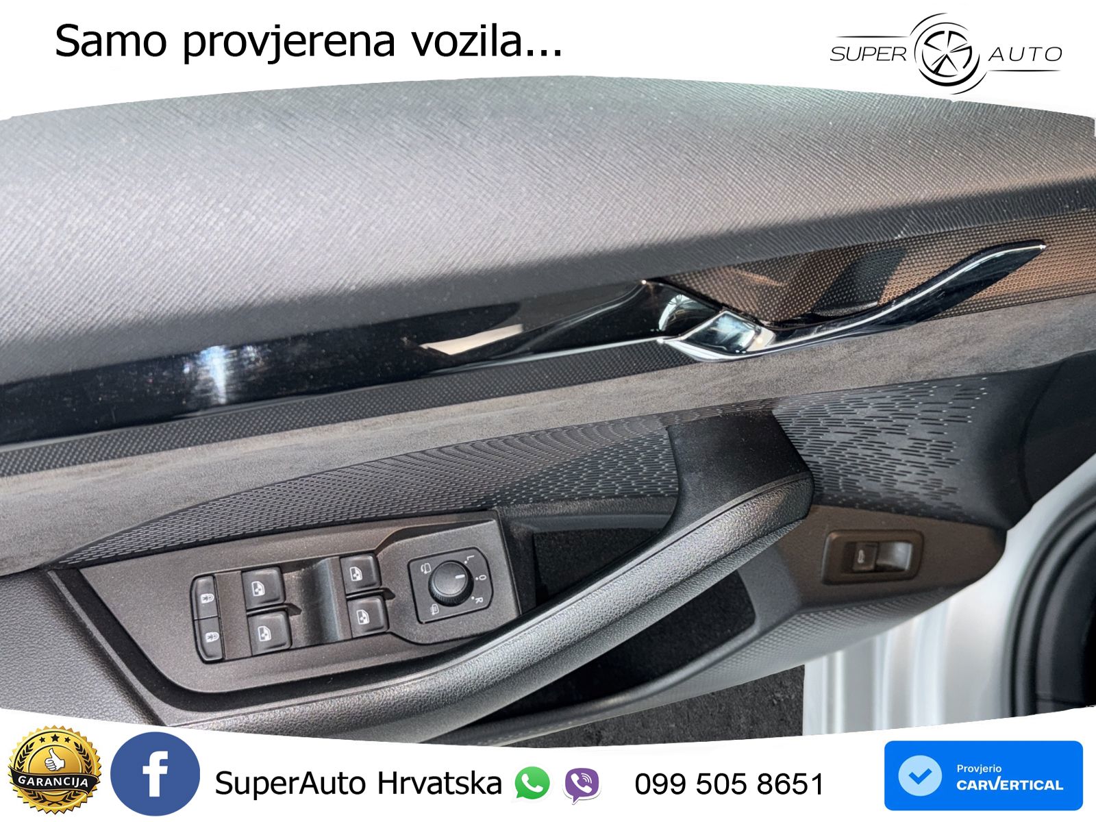 Škoda Octavia Combi RS 2.0 TDI (200 KS) DSG LED+GR SJED+ACC
