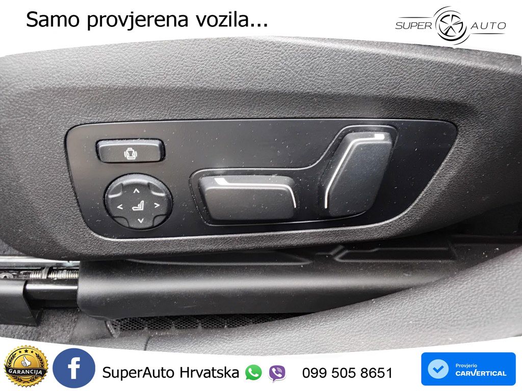 BMW 320i (184 KS) Steptronic M Sport LED+GR SJED+ACC