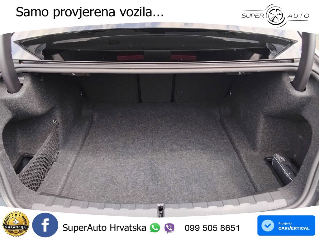 BMW 320i (184 KS) Steptronic M Sport LED+GR SJED+ACC