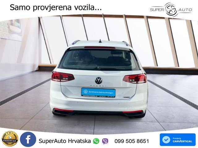Volkswagen Passat Variant 2.0 TDI (200 KS) 4MOTION DSG Business LED+GR SJED+ACC